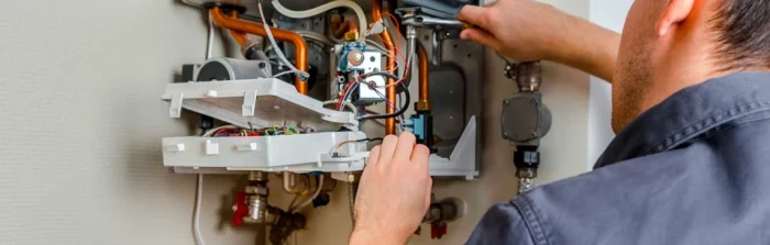 Boiler Repairs Service Pic