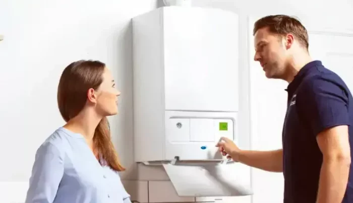 boiler installation from Glasgow Gas Engineers