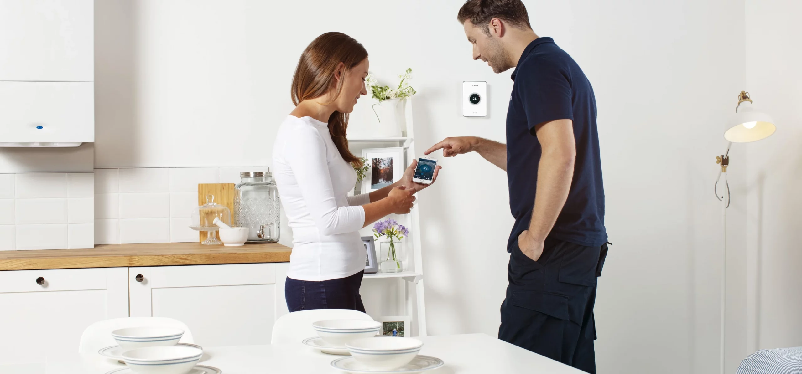 Choosing a new boiler