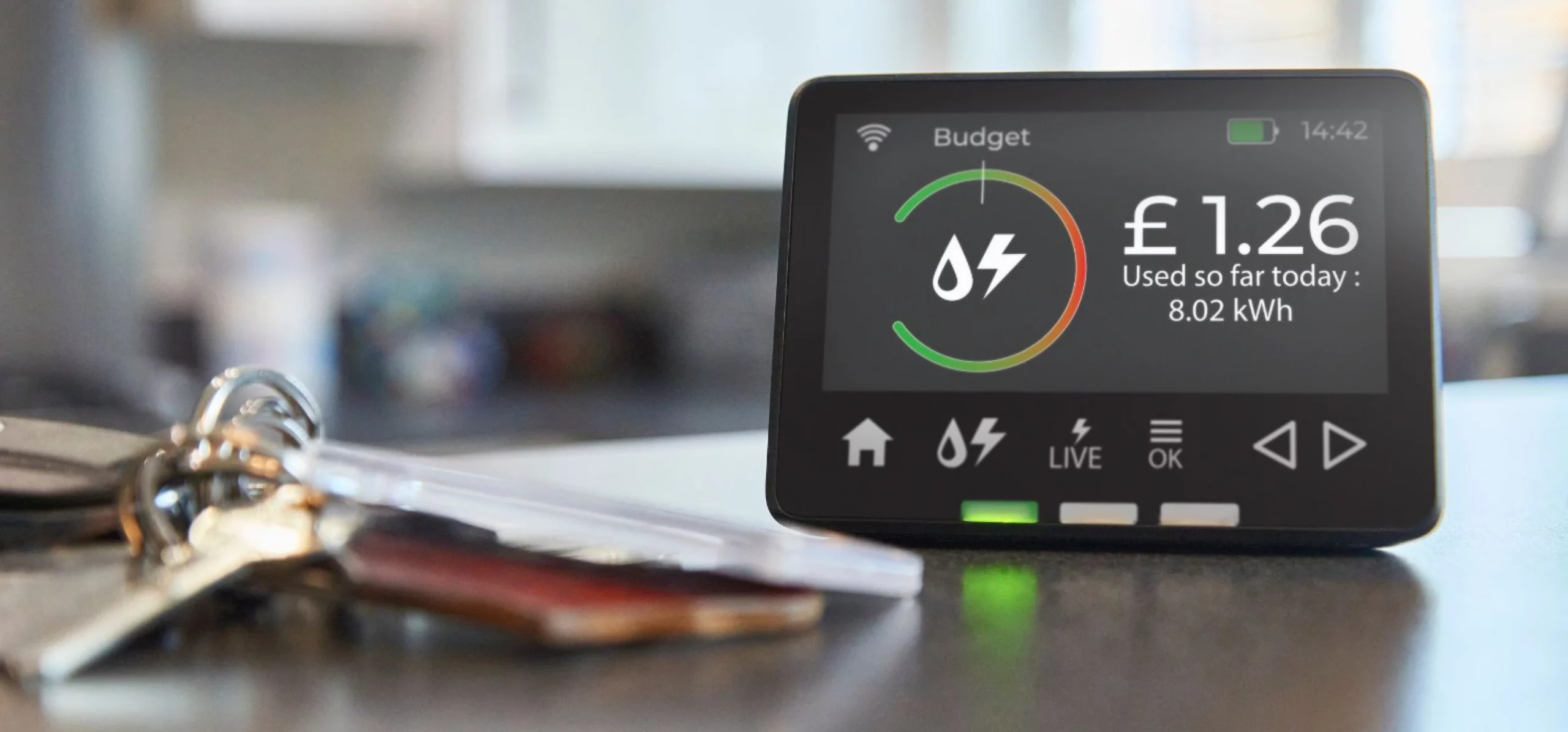 Home Energy Monitor
