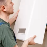 Home heating maintenance