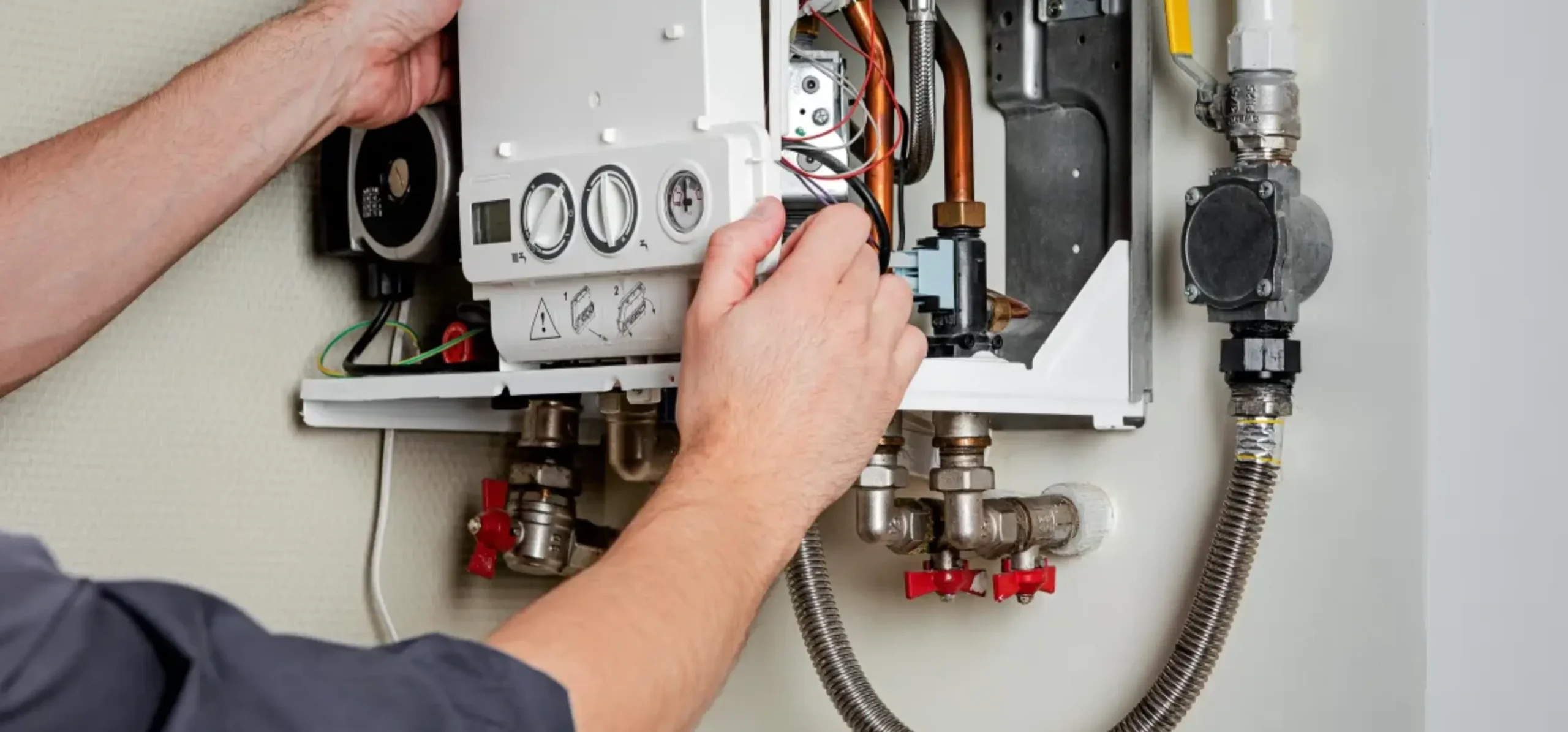 Most Common Types of Boiler Repair in Glasgow