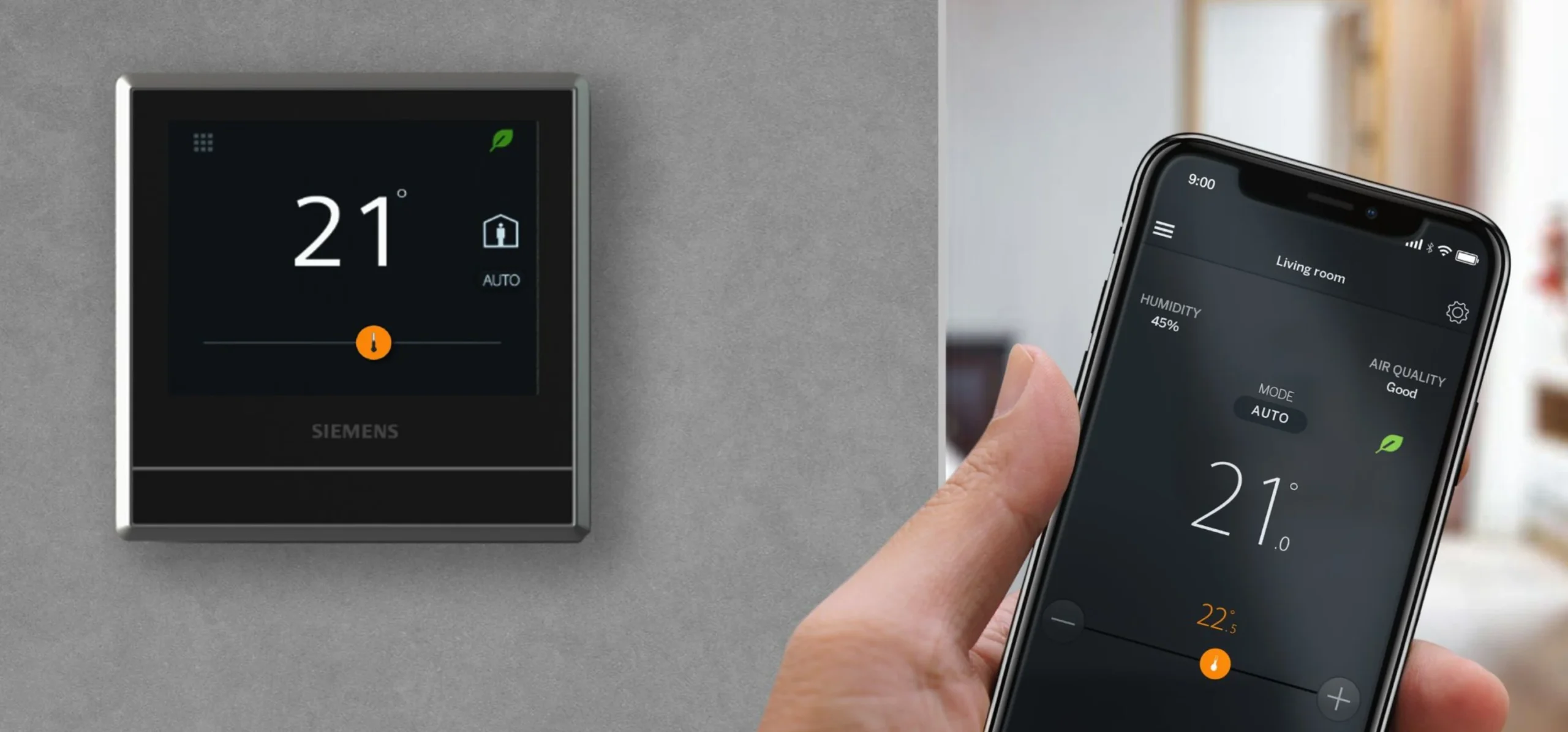 thermostat settings